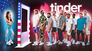 SIDEMEN TINDER IN REAL LIFE 4 (USA YOUTUBE EDITION)
