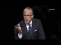 lester holt announces he s leaving nbc nightly news