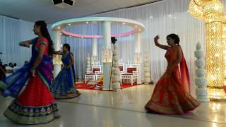 Archana & Suraj and Jinal &Suresh Wedding Dance Performance - Indain Wedding Dance