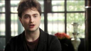 Daniel Radcliffe and JK Rowling Interview