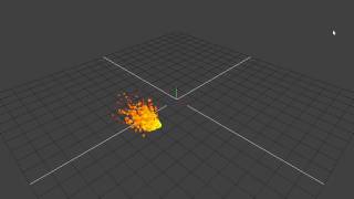 GPU Particle Emitter - C++ OpenGL GLSL