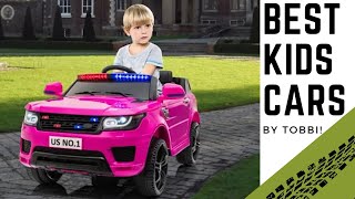 10 Best Tobbi Kids Cars - Fun Power Wheels To Drive!