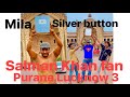 Silver play button vlog love you fam #youtube#youtubevlog#SalmanKhanfan #purana#lucknow3#youtubefam#