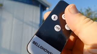 my honest review of the Bell and Howell bionic flood light! not recommended:-(