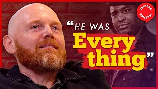 Bill Burr On Patrice O'Neal "I Still Have Arguments With Him"