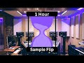 1 Hour Sample Flip Beat