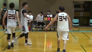 2023MLRS第13節 PARIAHS vs TURTLES 4Q