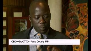 Aruu County MP Otto tips NRM to take the north in 2016