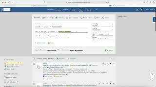 Advanced Searching: Boolean Operators