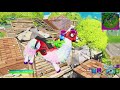 公式大会で「本気のキルムーブ」をするぶゅりるはこちら！【フォートナイト fortnite】