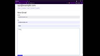 Project 3 Description - CS50’s Web Programming with Python and JavaScript