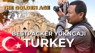 [VLOG] Bestpacker Yukngaji goes to Turkey