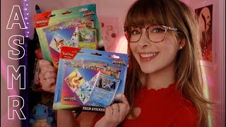 ASMR ✧ The Eeveeloution Hunt Continues! ✧ Late Night Pokemon Card Opening! (Prismatic Evolutions)