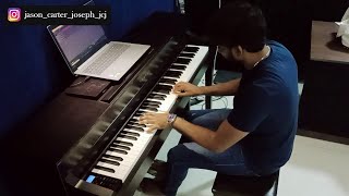 Christina Perri - A Thousand Years -  Piano Cover by Jason