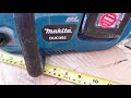 makita duc355 a great cordless chainsaw