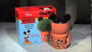 Chia Pet 2013 TV SPOT