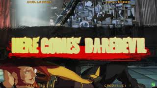 三宮サンクス　GUILTY GEAR Xrd REV2　野試合　yasai様（SLAYER）ご来店