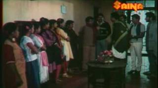 Sangham - 10  Mammootty Joshi  Action Malayalam Movie (1988)