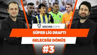 Süper Lig Sezonun Draftı | Mustafa Demirtaş F.C'ye karşı A.S Onur Tuğrul | Geleceğe Dönüş #3