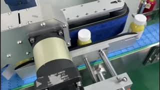 sticker labeling machine for glass bottle howfond@126.com.https://www.howfondpack.com