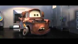 カーズ2　映画予告(3D!!)　CARS 2