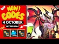 😻OCTOBER!😻CODES! IDLE HEROES CODES 2024 - IDLE HEROES CODES - IDLE HEROES PROMO CODE