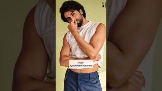 Before and Now 😍🔥 Ayushmann Khurrana #shorts #ayushmankhurana #youtubeshorts #viral