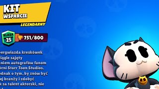 Wbiłem Kita na 25 Rangę w Brawl Stars