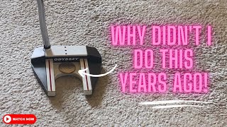 I tried Rory McIlroy's Home Putting Drills.... (in 2 minutes)