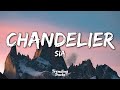 Sia - Chandelier (Lyrics)