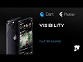 46 - Flutter Widget || Visibility - Show / Hide Widgets