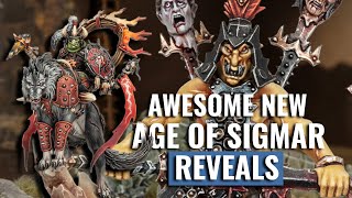 Amazing New Gloomspite Gitz \u0026 Orruk Warclans Reveals | Warhammer Age Of Sigmar