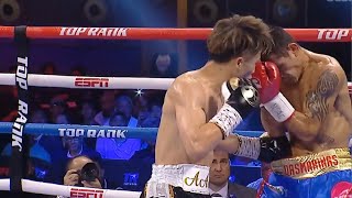 Naoya Inoue VS Michael Dasmarinas TKO Fulll Fight