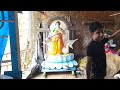 ମା ସରସ୍ଵତୀ ମୂର୍ତ୍ତି କଲର how to make saraswati murti making nikuarts jajpurtown