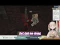 kazama iroha witnessed haato senpai insanity minecraft hololive eng sub