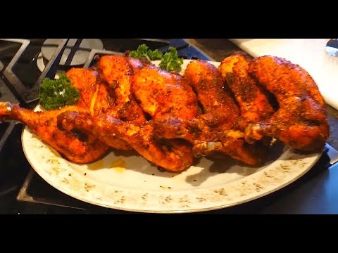 Oven Roasted Juicy Moist Chicken Leg Quarters | How To Bake Juicy Chicken in Oven Oven Roasted Juicy Moist Chicken Leg Quarters | How To Bake Juicy Chicken in Oven