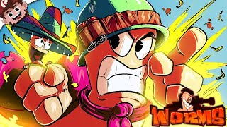 Worms Zone.io 2024 Best Epic Worm Gameplay | Saamp wala game | Snake Game | Rắn Săn Mồi | cacing |
