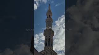 Madina ❤️#viral #trendingshorts #ytshorts #madinah #trendingvideo(4)