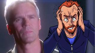 Stargate Revival Series Cancelled!!