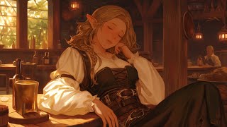 Relaxing Medieval Music - Fantasy Celtic Music, Bard/Tavern Ambience, Relaxing Sleep Music
