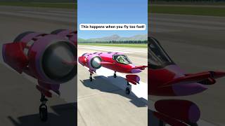 The Fastest Plane Ever in Kerbal Space Program 2 #ksp Gas Gas Gas Meme