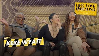 Keke Wyatt - PAIN OF BETRAYAL!