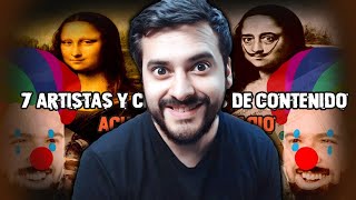 DROSS!! 7 ARTISTAS Y CREADORES DE CONTENIDO ACUSADOS DE PLAGIO!! REACCIÓN!!