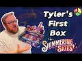 These Cards ARE 'FIRE'works! | Shimmering Skies Lorcana Booster Box Opening