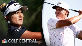 Lexi Thompson misses the cut, Cameron Champ grabs lead at Shriners | Golf Central | Golf Channel