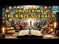 Timeless Testament: The Bible's Journey Through History