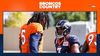 Previewing the season opener with Steve Atwater | Broncos Country Tonight