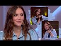 Katharine McPhee Foster - Interview and performing @ The Kelly Clarkson Show (5 April 2021)