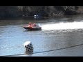 Evinrude Ace Racing, Blown Inheritance & Carlton Dry Racing - 2013 Hi-Tec Oils H120 Water Ski Race