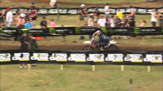 2012 Monster Energy Motocross Nationals - Round 8: Sand Del Lee MX Park, ON